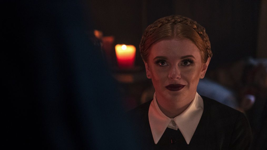 CHILLING ADVENTURES OF SABRINA