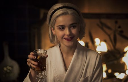 CHILLING ADVENTURES OF SABRINA