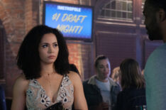 Charmed - Madeleine Mantock, Ser'Darius Blain