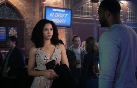 Charmed - Madeleine Mantock, Ser'Darius Blain