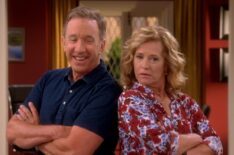 'Last Man Standing': Tim Allen & Nancy Travis Break Down Why Season 7 Is Such a Hit