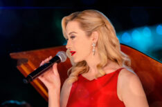 Kellie Pickler in Christmas At Graceland