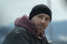 Paul Dano as David Sweat in Escape at Dannemora