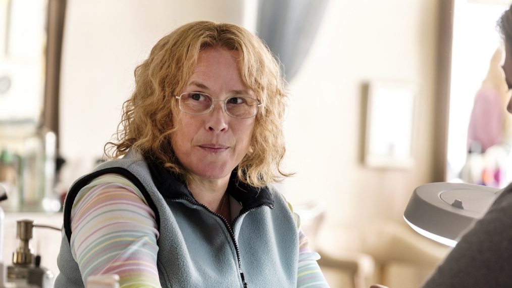 Patricia Arquette as Tilly in Escape At Dannemora