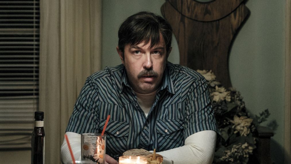 Eric Lange as Lyle Mitchell in Escape at Dannemora - Episode 4