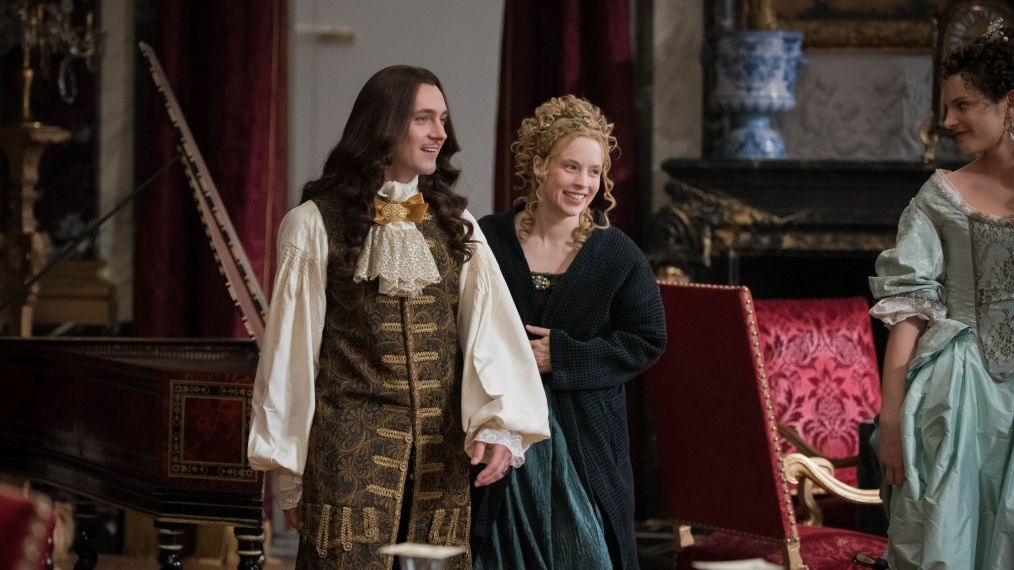 VERSAILLES 3 BTS IMAGES GETTY