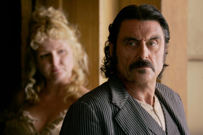 Deadwood - Ian McShane