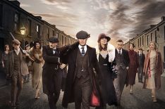 'Peaky Blinders' Season 5: First Look at Sam Claflin in Costume (PHOTO)