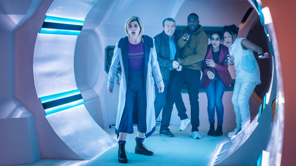 New 'Doctor Who' Special Moves From Christmas to New Year's Day