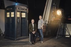 'Doctor Who': Take a Look Inside the New TARDIS (PHOTOS)