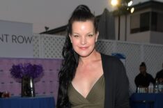 Pauley Perrette attends Project Angel Food's 2018 Angel Awards