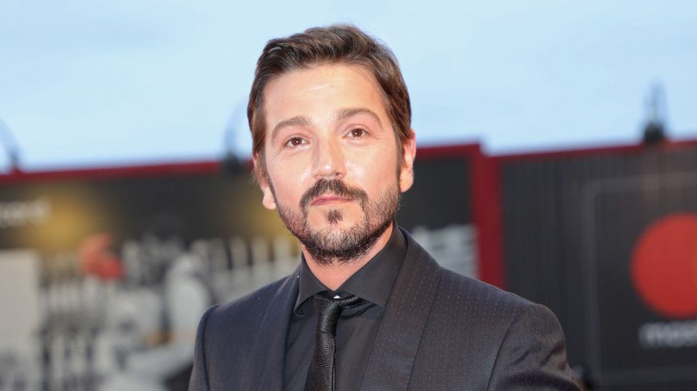 At Eternity's Gate Red Carpet Arrivals - 75th Venice Film Festival - Diego Luna