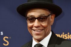 Giancarlo Esposito attends the 2018 Creative Arts Emmy Awards