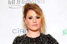 Anna Paquin attends the 'Tell It To The Bees' world premiere