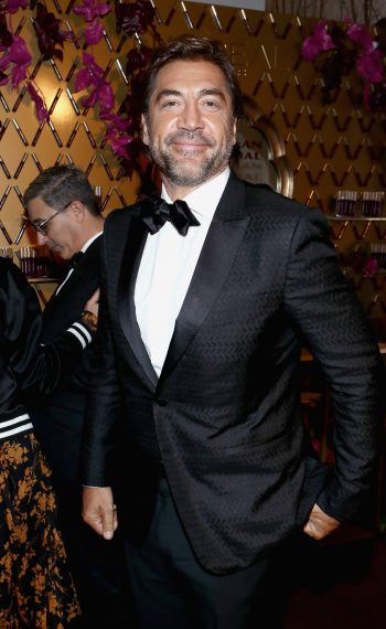 Javier Bardem attends 2018 IMDb LIVE After The Emmys