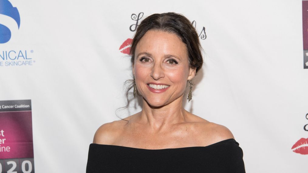 The National Breast Cancer Coalition's 18th Annual Les Girls Cabaret - Julia Louis-Dreyfus