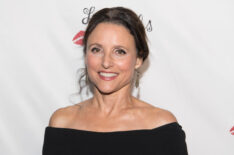 The National Breast Cancer Coalition's 18th Annual Les Girls Cabaret - Julia Louis-Dreyfus