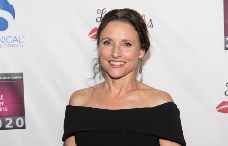 The National Breast Cancer Coalition's 18th Annual Les Girls Cabaret - Julia Louis-Dreyfus