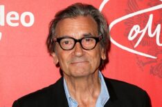 Griffin Dunne attends the premiere of the Amazon Prime Video web TV series 'The Romanoffs'