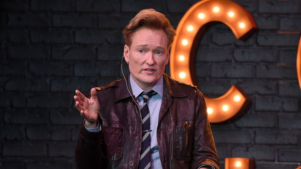 Conan O'Brien