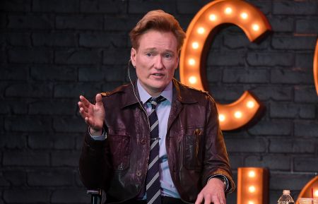 Conan O'Brien