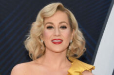 Kellie Pickler at The 52nd Annual CMA Awards