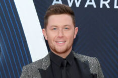 Scotty McCreery attends The 52nd Annual CMA Awards