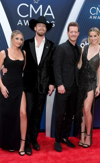 The 52nd Annual CMA Awards - Arrivals