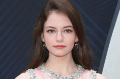 Mackenzie Foy attends The 52nd Annual CMA Awards
