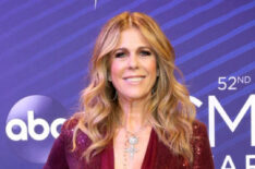 Rita Wilson at the The 52nd Annual CMA Awards