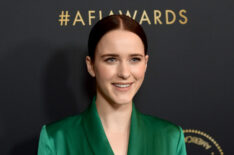 Rachel Brosnahan at the 19th Annual AFI Awards