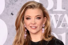 Natalie Dormer attends the BRIT Awards 2019