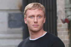 Kevin McKidd as Dan Vasser in the pilot of Journeyman