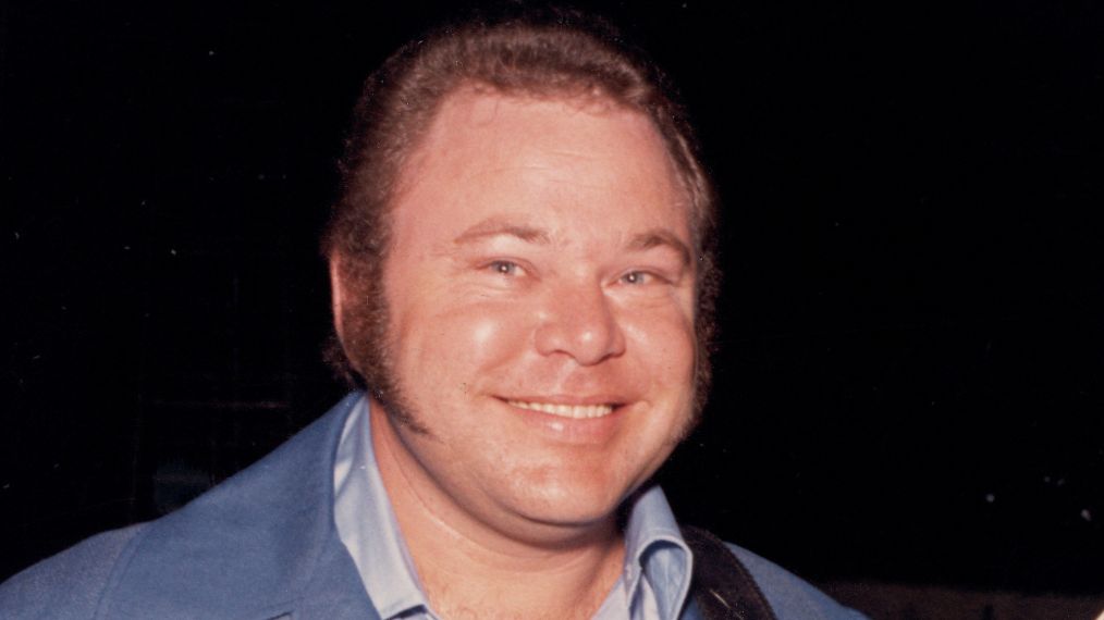 Roy Clark With Guitar