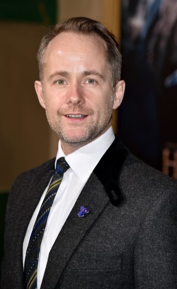 Billy Boyd attends the premiere of 
