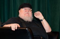 George R.R. Martin's 'Wild Cards' Series Is Being Adapted at Hulu