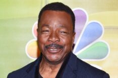 Carl Weathers attends the NBCUniversal Press Junket