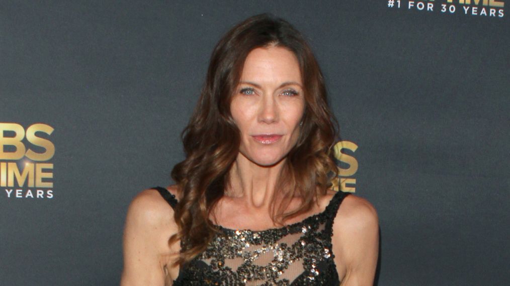 Stacy Haiduk attends the CBS Daytime Emmy After Party