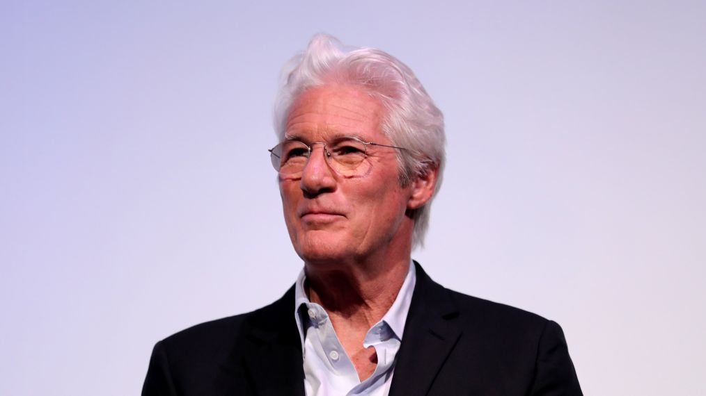 Richard Gere attends the 'Three Christs' premiere during the 2017 Toronto International Film Festival