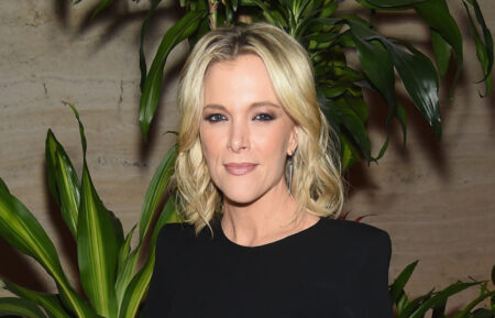 Megyn Kelly attends The Hollywood Reporter's Most Powerful People In Media 2018