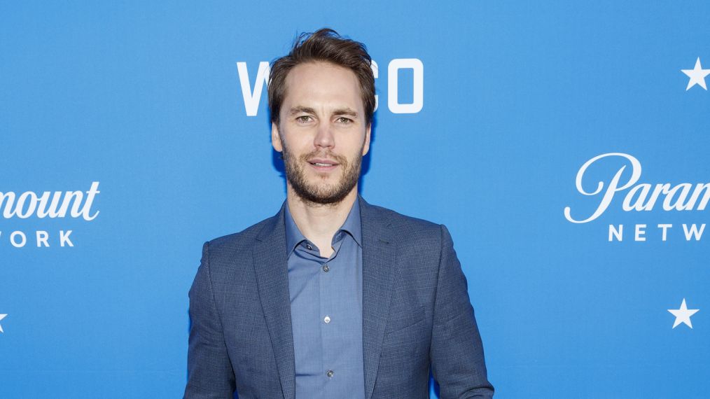 Taylor Kitsch attends the Waco FYC Event Screening and Reception