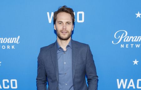 Taylor Kitsch attends the Waco FYC Event Screening and Reception