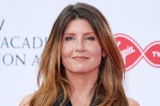 Sharon Horgan attends the 2-18 Virgin TV British Academy Television Awards