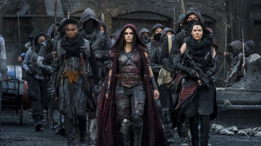 Only 6 Left The 100 Characters The 100 Show The 100 Quotes