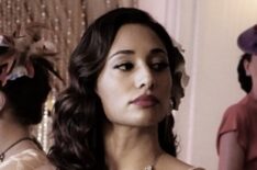 Meaghan Rath as Tani Rey/Alexa Alana in Hawaii Five-0