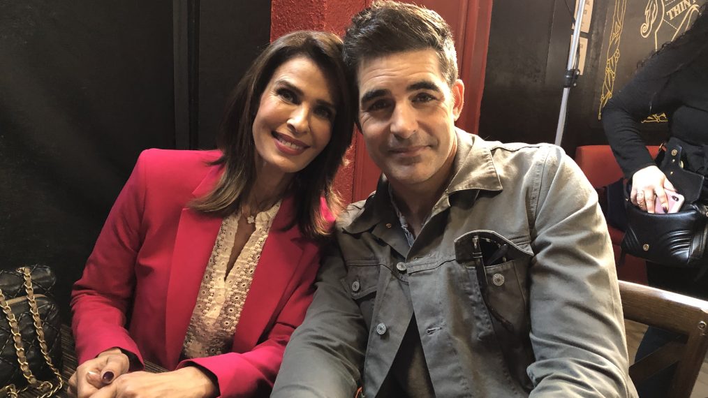 Days of Our Lives - Kristian Alfonso, Galen Gering