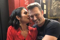 Days of Our Lives - Nadia Bjorlin and Eric Martsolf