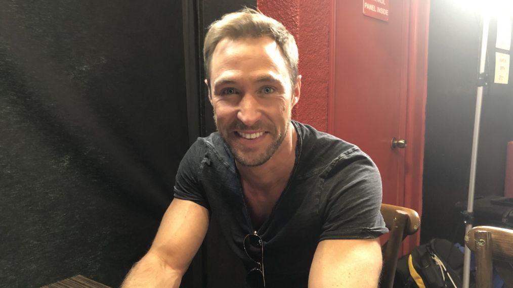 Days of Our Lives - Kyle Lowder