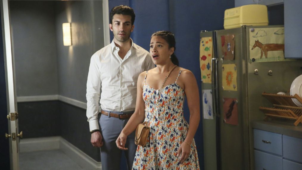 Jane The Virgin -- 