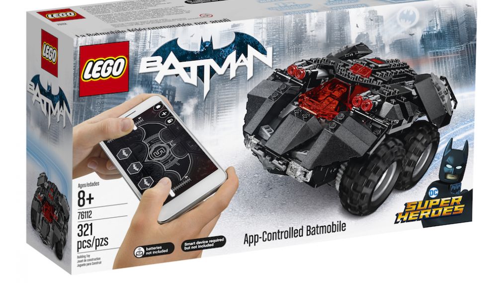 LEGO Batmobile